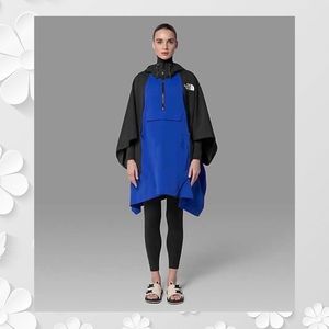 NWT The North Face Black Series 3L Cape Jacket S